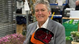 Wanda Goldwag OBE 